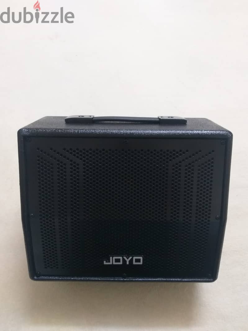 JOYO BanTamP JackMan Solid State Tube Amp Head w/ Joyo BantCab Speaker 5