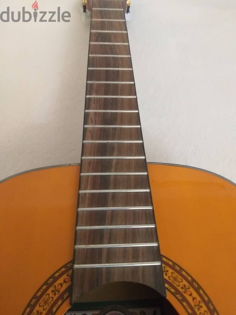 Oscar Schmidt by Washburn OC1-A 3/4 Classical Acoustic Guitar 1