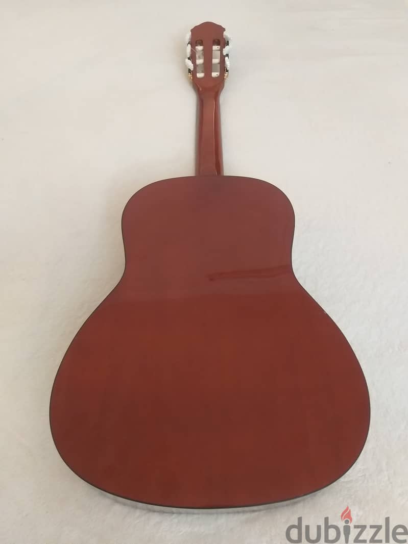 Oscar Schmidt by Washburn OC1-A 3/4 Classical Acoustic Guitar 3