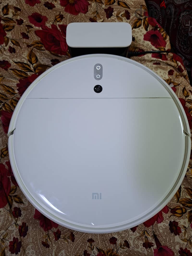 Xiaomi Mi Robot Vacuum-Mop Model: STYTJ01ZHM 1