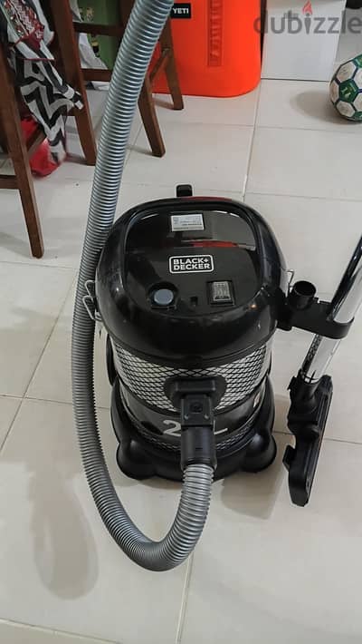 Vacuum