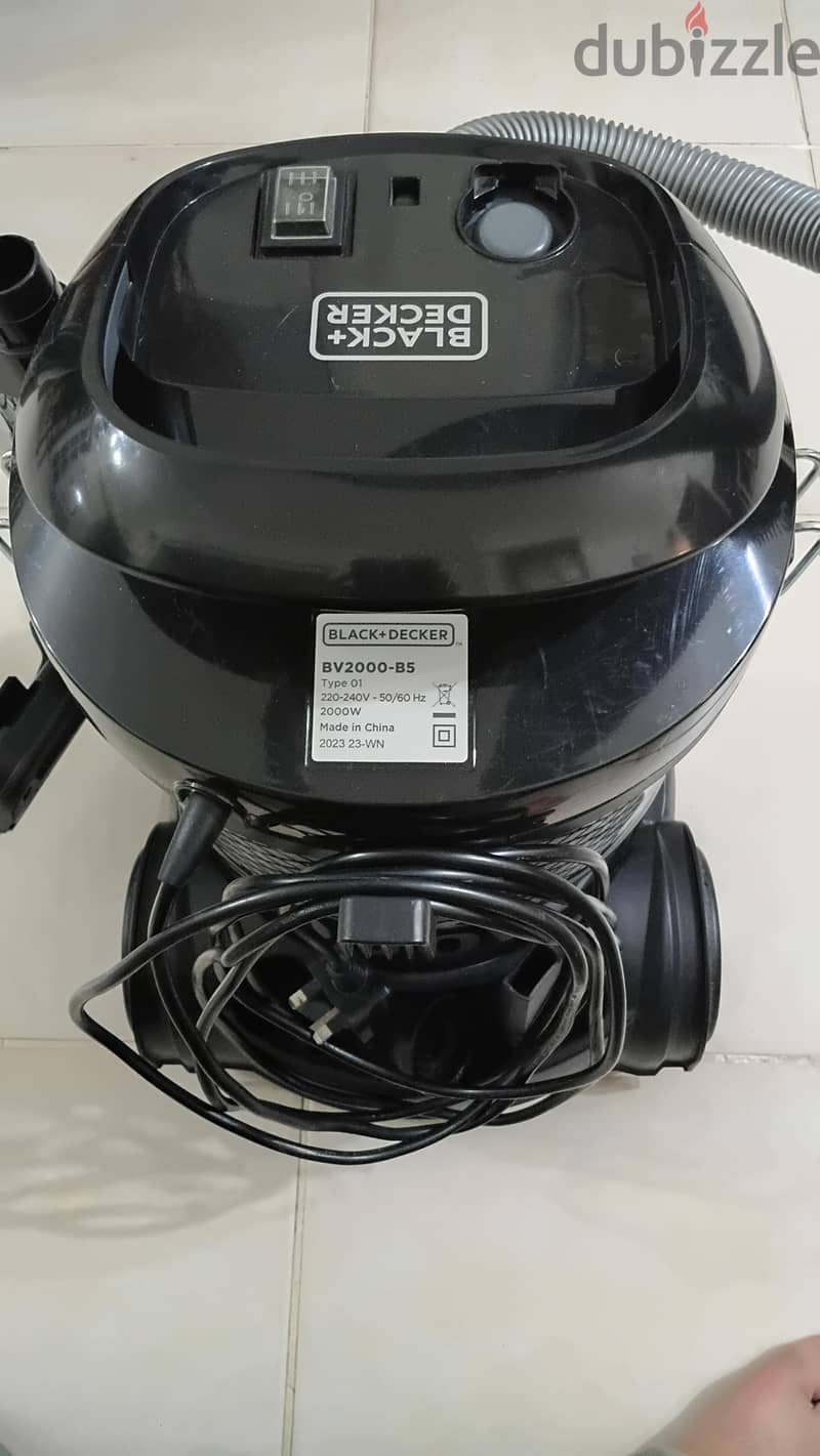 Vacuum 1