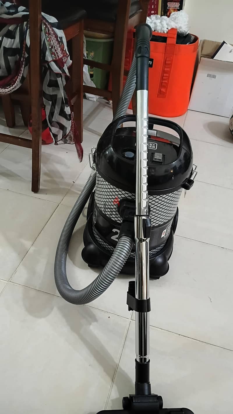 Vacuum 2