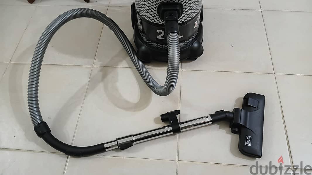 Vacuum 3