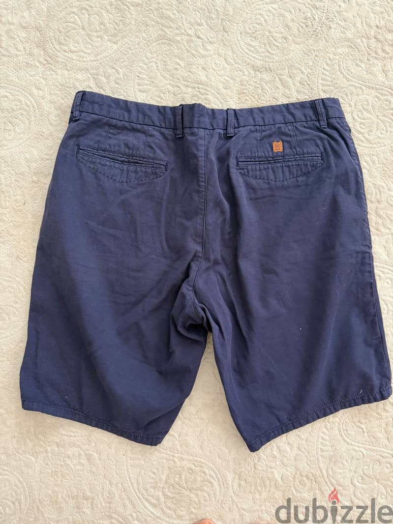 Massimo Dutti Shorts 1
