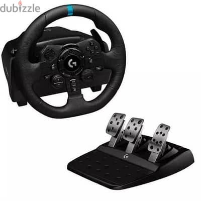 (NEGOTIABLE)MODDED LOGITECH G923 WITH SHIFTER PERFECT CONDITION