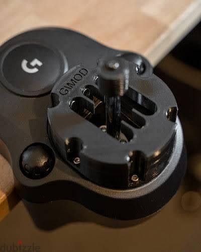 (NEGOTIABLE)MODDED LOGITECH G923 WITH SHIFTER PERFECT CONDITION 2