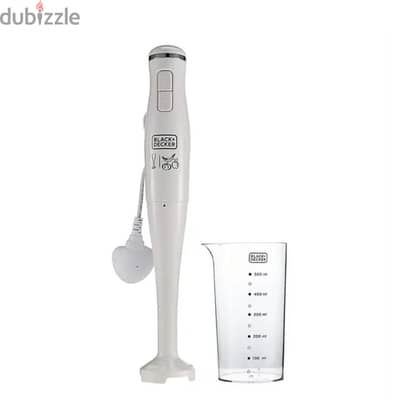 Black and Decker Stick Blender SB2500-B5