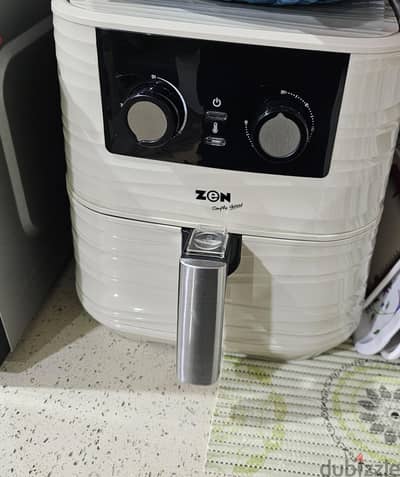zen air fryer