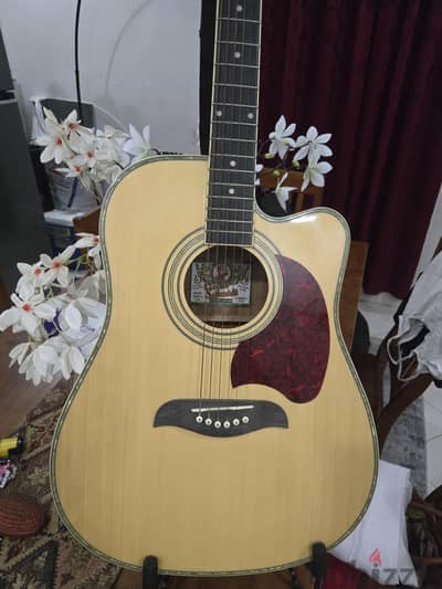 Oscar Schmidt by Washburn Semi Acoustic