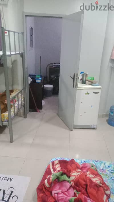 bedspace available