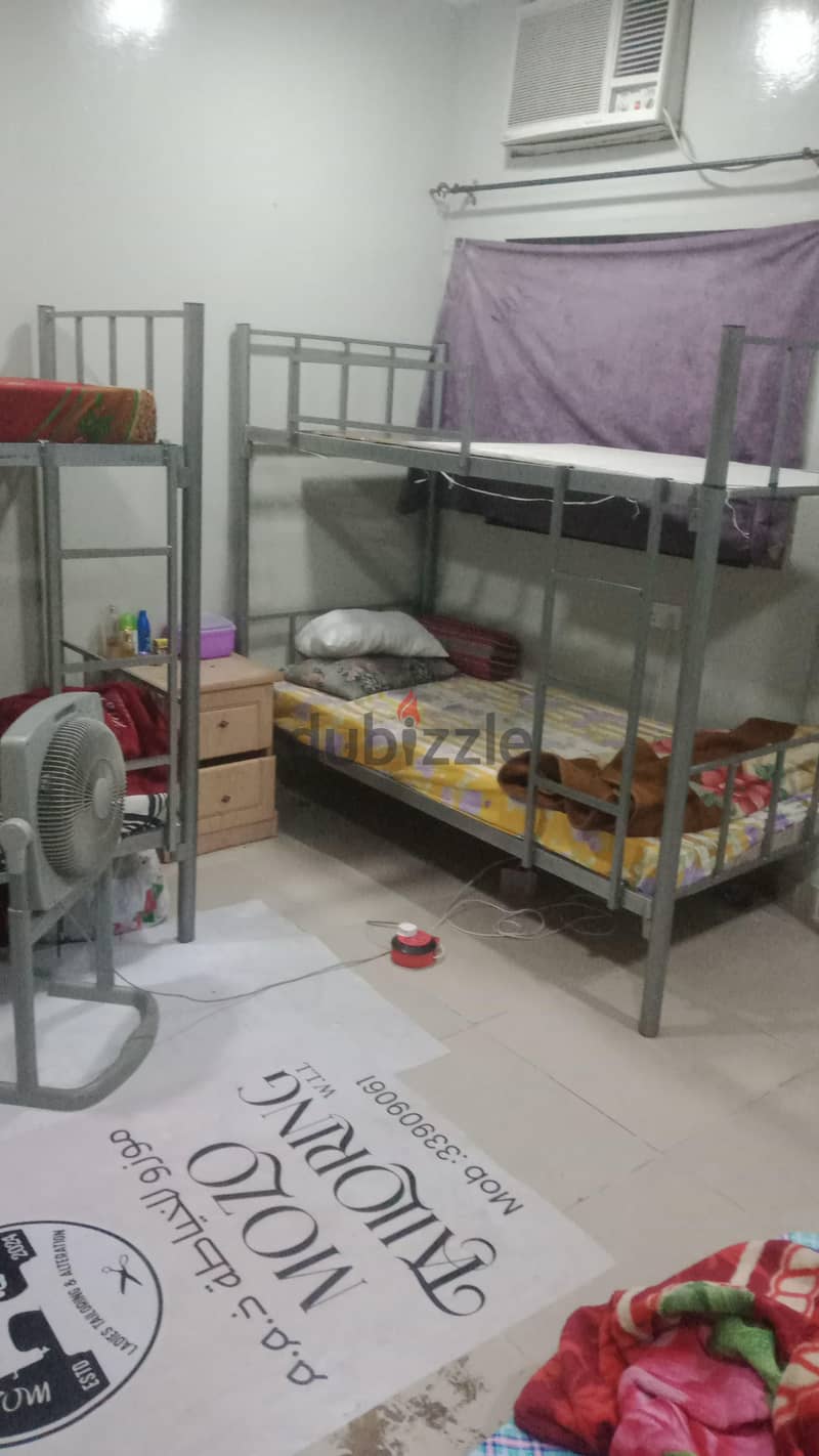 bedspace available 1