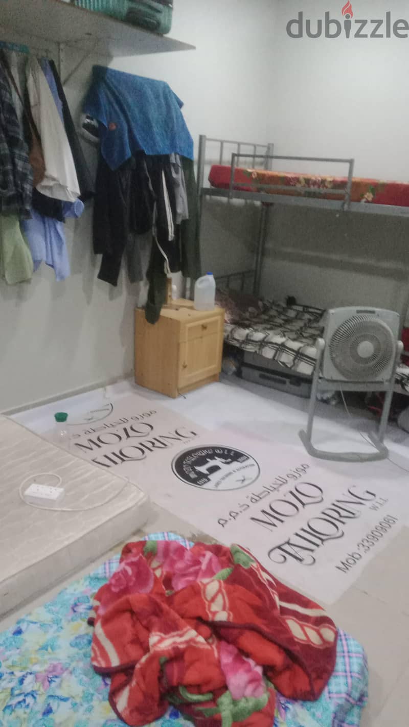 bedspace available 2