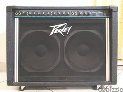 PEAVEY CLASSIC CHORUS 212 150-WATT STEREO COMBO AMPLIFIER