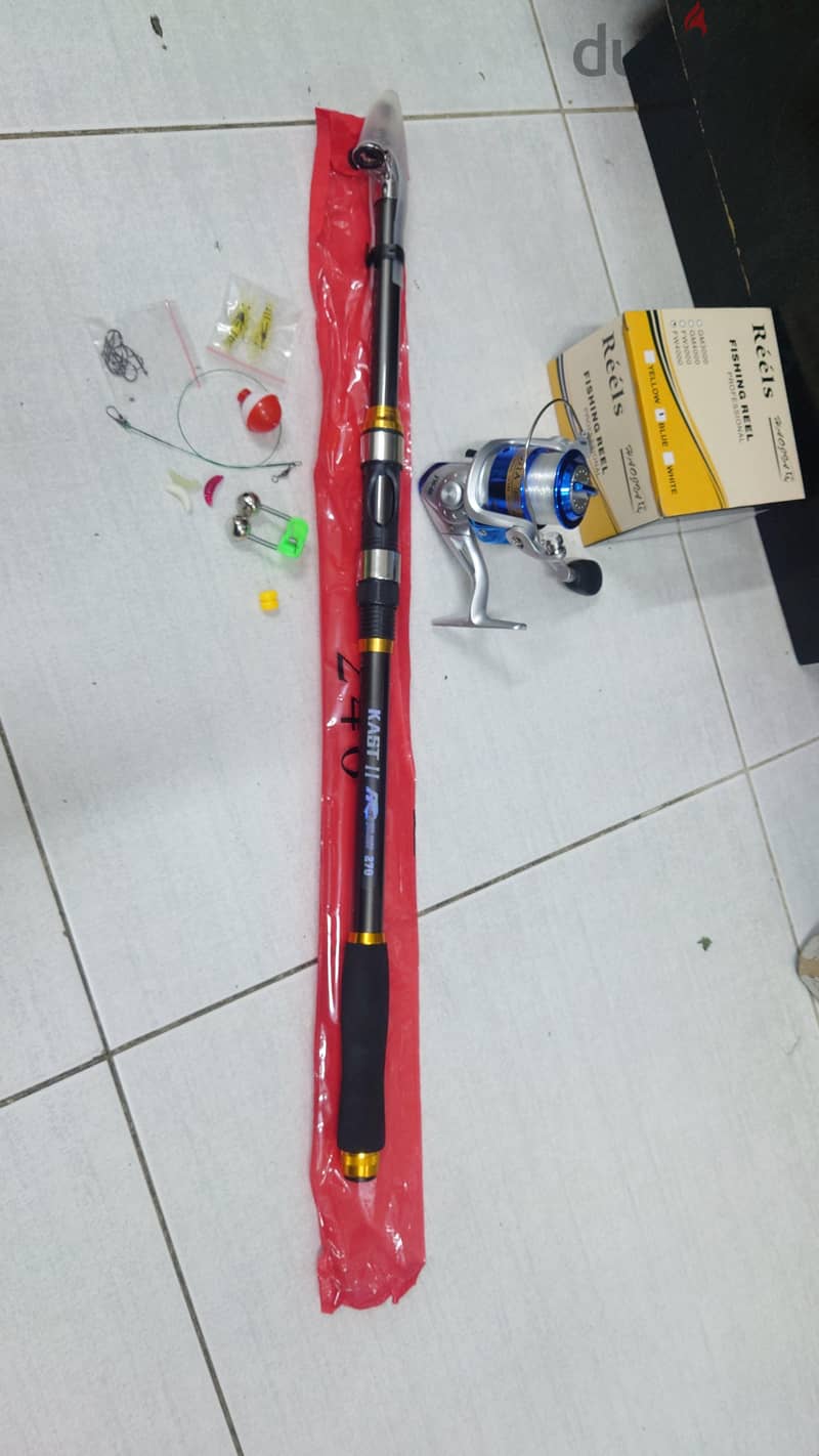 fishing set's 1