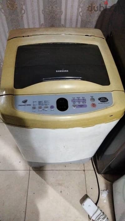 Samsung 9KG Top Load Good Working Condition Only 38BD 66973845