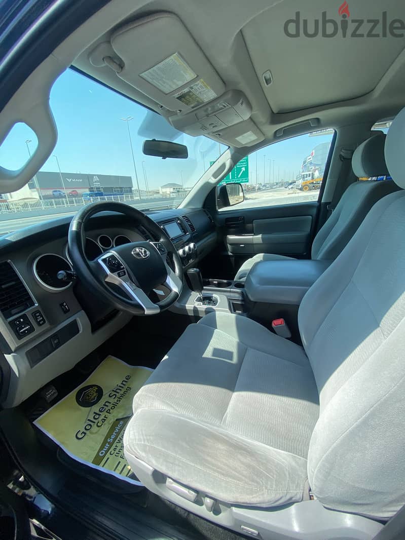 Toyota Sequoia 2016 Black 4