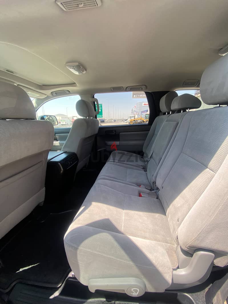 Toyota Sequoia 2016 Black 5