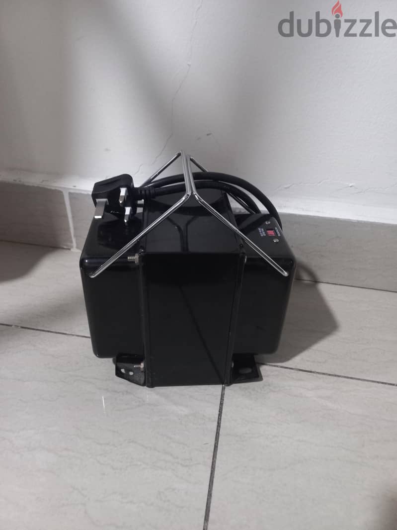 transformer 220 to 110watt 7