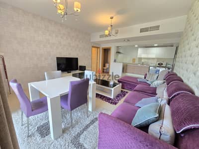 Luxurious apartment with Balcony 300BD only
