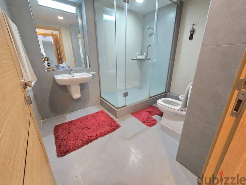 Luxurious apartment with Balcony 300BD only 5