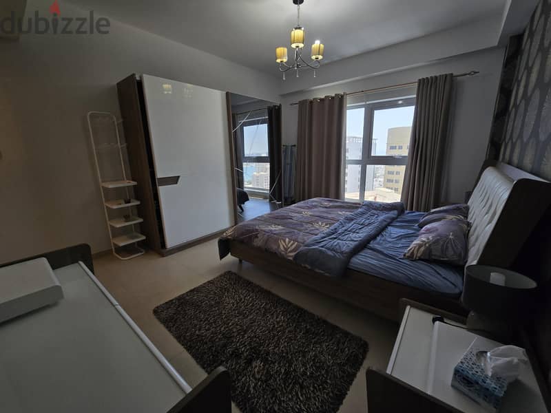 Luxurious apartment with Balcony 300BD only 10