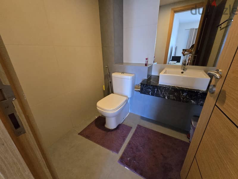Luxurious apartment with Balcony 300BD only 12