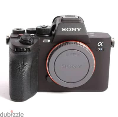Sony A7S III (ILCE-7SM3)