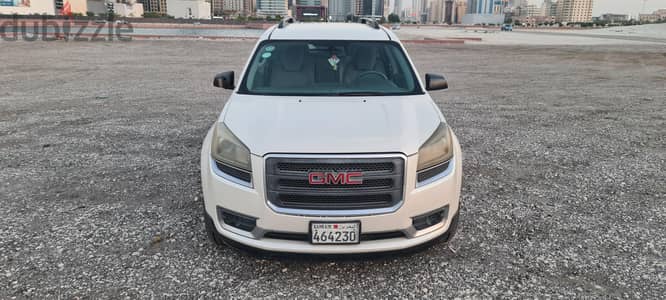 GMC Acadia 2013 Instalments Option Available