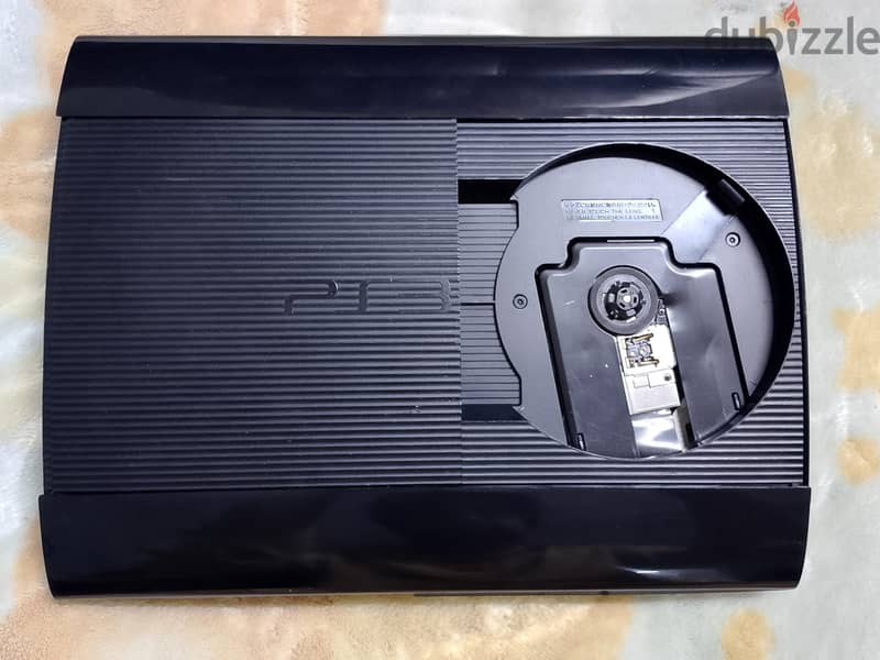 Ps3 Super Slim Jailbreak 1