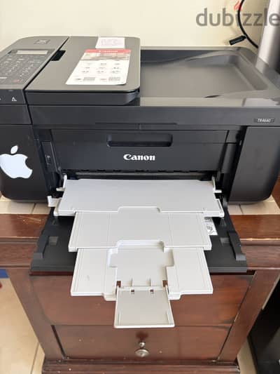 Canon TR4640 wifi printer