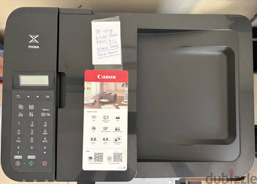 Canon TR4640 wifi printer 1