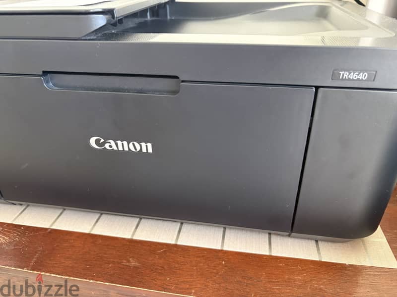 Canon TR4640 wifi printer 2