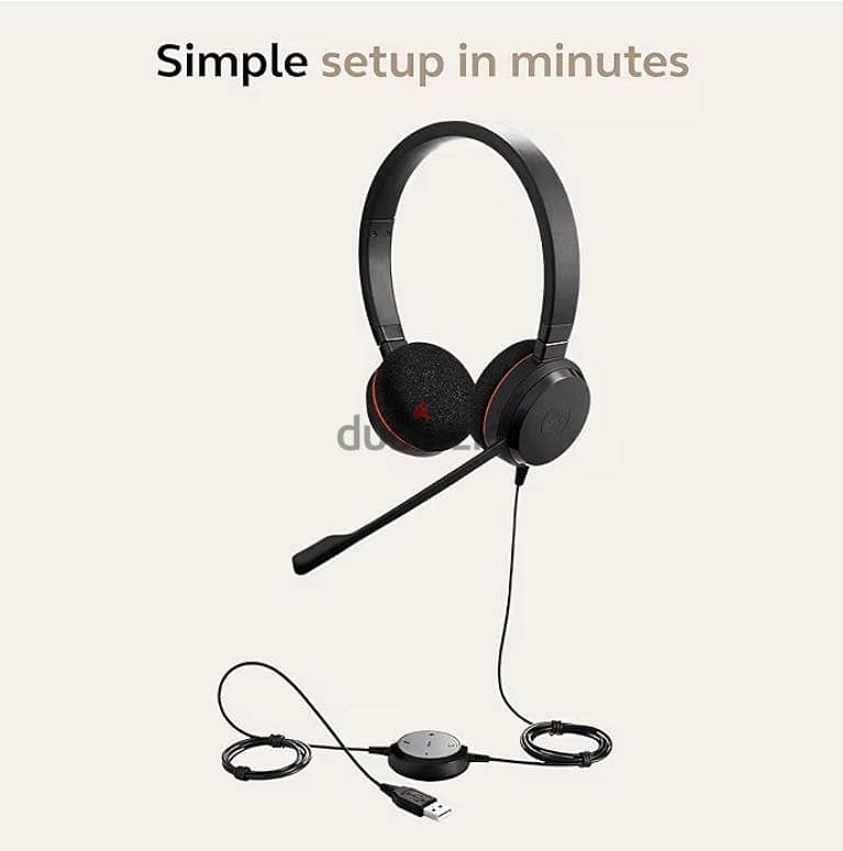Jabra Evolve 20 5