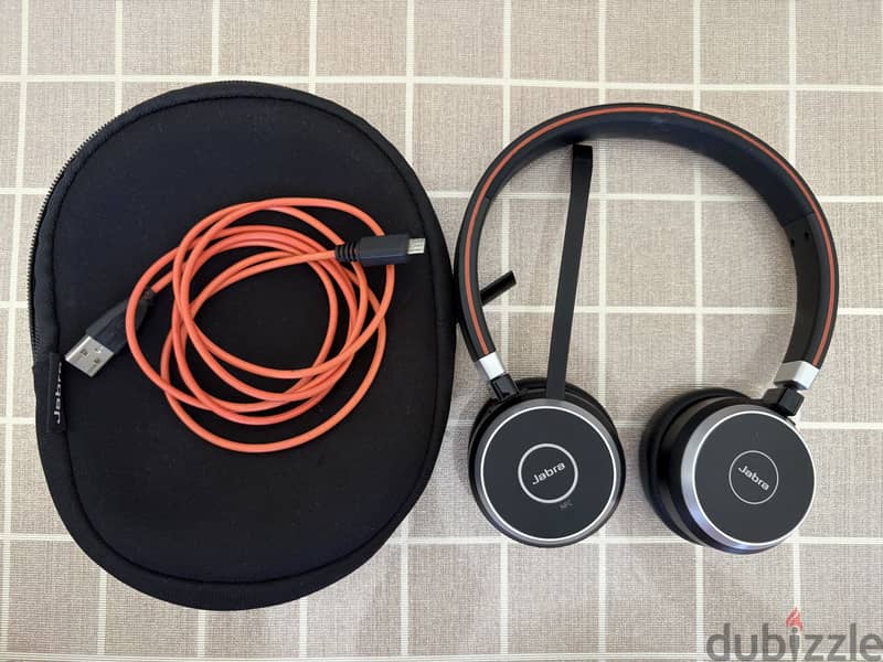 Jabra Evolve 65 3