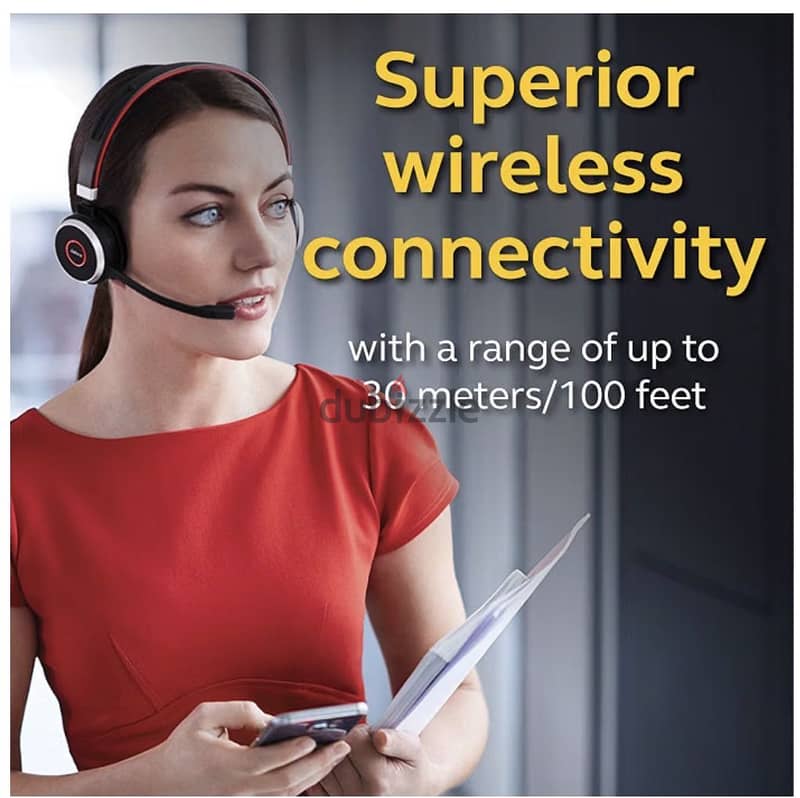 Jabra Evolve 65 6