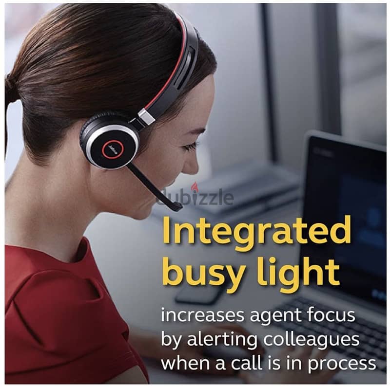 Jabra Evolve 65 7
