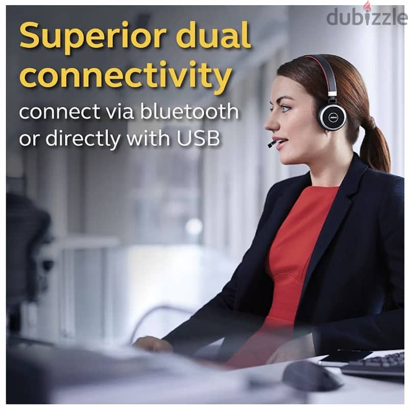 Jabra Evolve 65 8