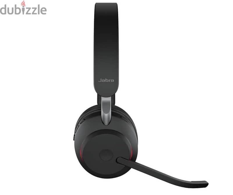 Jabra Evolve2 65 Wireless headset 4