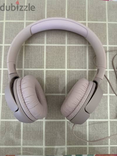 JBL wired headset