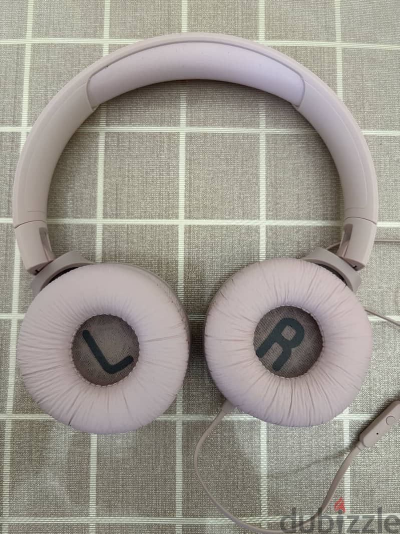 JBL wired headset 2