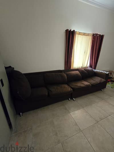 Sofa for sale . Good condition
