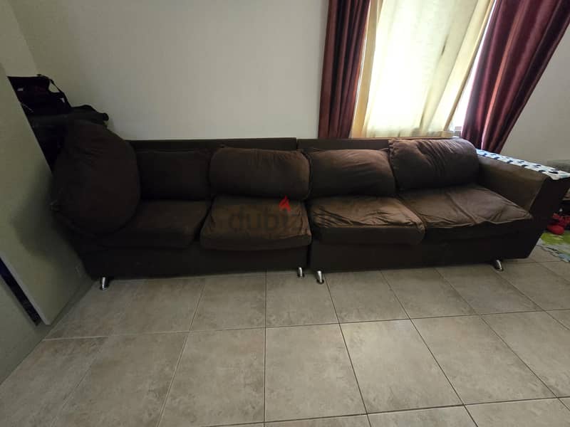 Sofa for sale . Good condition 1