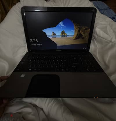 Toshiba Satellite Core I5 Heavy Duty Laptop 10/10 Condition