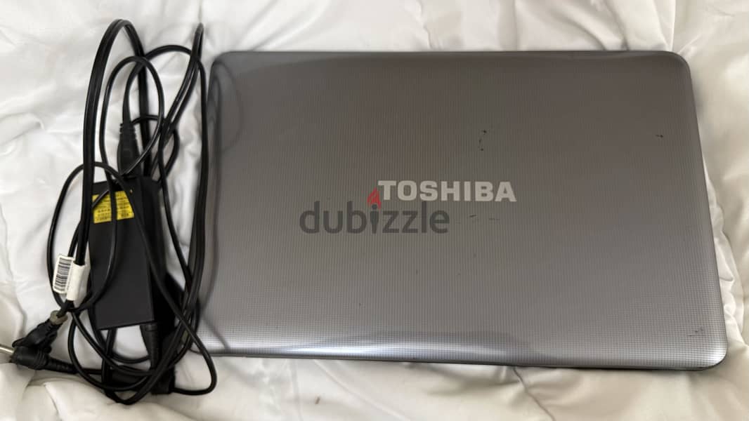 Toshiba Satellite Core I5 Heavy Duty Laptop 10/10 Condition 2