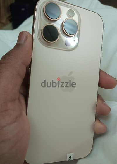 Apple - iPhone 16 Pro 256 GB Used Like New 10/10 Condition Negotiable