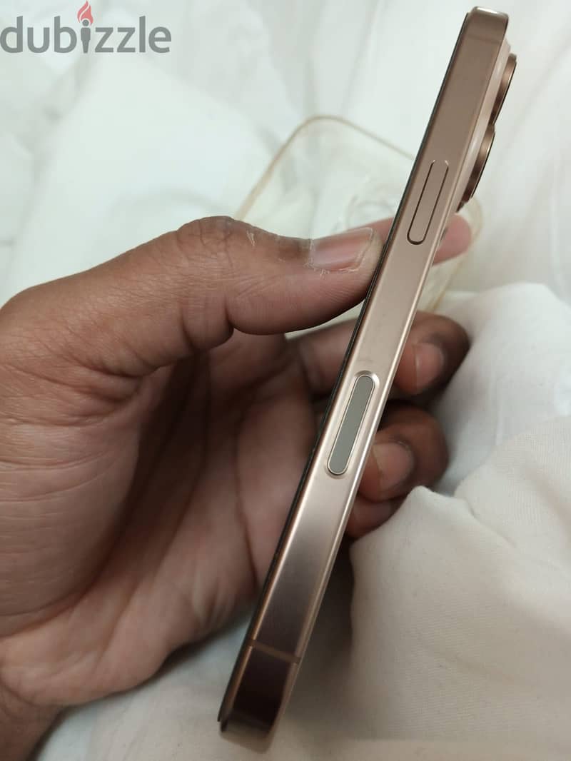 Apple - iPhone 16 Pro 256 GB Used Like New 10/10 Condition Negotiable 2