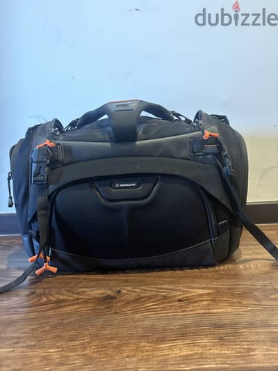 New big camera bag not used at all