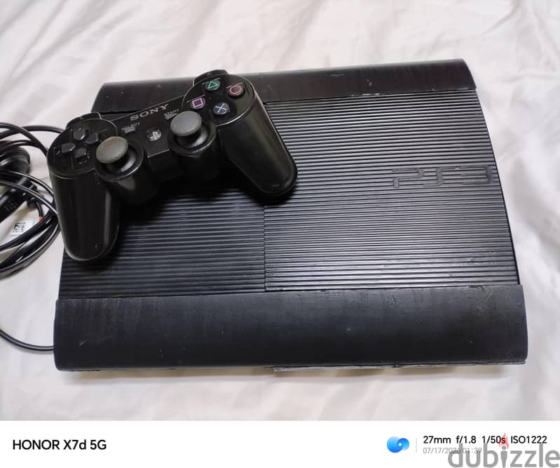 sony ps3 2