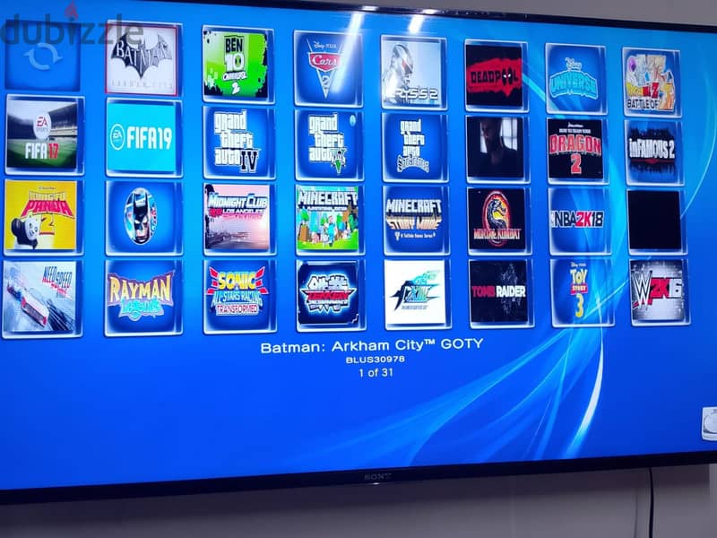 sony ps3 3